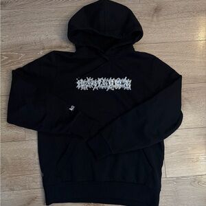 Beetlejuice Zumiez Black Graphic Hoodie